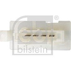 Rezistor. ventilator habitaclu Element de reglare a suflantei de aer rezistenta suflanta se potriveste. OPEL SIGNUM VECTRA C VEC OPEL SIGNUM (Z03), Hatchback, 05.2003 - 12.2008 Febi Bilstein 108099