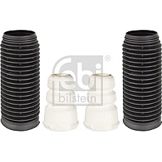 Tampon cauciuc. suspensie Set de asamblare amortizoare Fata AUDI A3 SEAT IBIZA II 1.2-2.0D 09.93-05.13 AUDI A3 II (8P1), Hatchback, 05.2003 - 12.2013 Febi Bilstein 108090