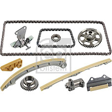 Chit lant de distributie HONDA CR-V II (RD_), Crossover, 09.2001 - 07.2007 Febi Bilstein 108127