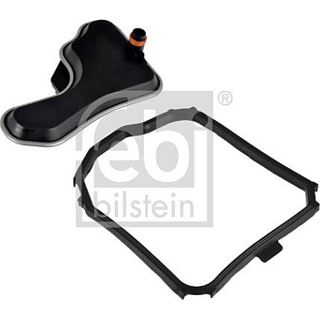 Set filtre hidraulice. cutie e vit.automata Gearbox hydraulic filter CITROEN C3 I C3 II C3 PLURIEL C4 C4 GRAND PICASSO I C CITROEN C4 (LA_), Compartiment, 11.2004 - 12.2013 Febi Bilstein 108863