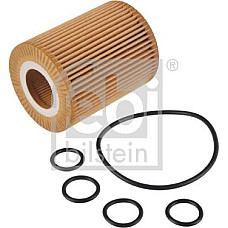 Filtru ulei element filtrant CHEVROLET CRUZE TRAX OPEL ASTRA H ASTRA H CLASSIC ASTRA H GTC ASTRA J ASTRA J GTC CO OPEL MOKKA / MOKKA X (J13), Crossover, 06.2012 - Febi Bilstein 108305
