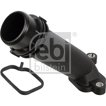 Flansa lichid racire Sistem de stub pipe BMW 1 F20 1 F21 2 F22 F87 3 E90 3 E91 3 E92 3 E93 3 F30 F80 3 F31 3 GRAN TUR BMW 3 - VI (F30, F80), Sedan, 03.2011 - 10.2018 Febi Bilstein 108261