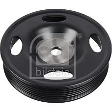 Fulie arbore cotit AUDI A1 (8X1, 8XK), Hatchback, 05.2010 - 10.2018 Febi Bilstein 108767