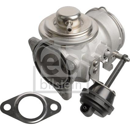 Supapa EGR Valva EGR AUDI A3 SEAT IBIZA III LEON TOLEDO II SKODA OCTAVIA I VW BORA BORA I GOLF IV 1.9D 02.00-02.0 VW GOLF IV (1J1), Hatchback, 08.1997 - 12.2007 Febi Bilstein 108787