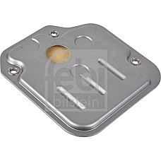 Filtru hidraulic. cutie de viteze automata Gearbox hydraulic filter HYUNDAI ACCENT III ACCENT IV ELANTRA IV I10 I I10 II I KIA STONIC (YB), Liftback, 07.2017 - Febi Bilstein 108720
