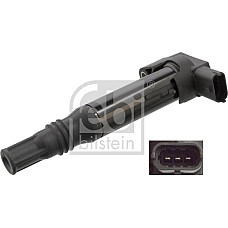 Bobina de inductie PEUGEOT 308 II (LB_, LP_, LW_, LH_, L3_), Hatchback, 09.2013 - Febi Bilstein 103405