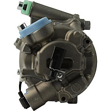 Compresor. climatizare Air-conditioning compressor AUDI A2 A3 TT SEAT ALHAMBRA ALTEA XL CORDOBA IBIZA III IBIZA IV IBIZA I Airstal 10-3485
