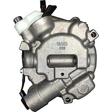 Compresor. climatizare Air-conditioning compressor SKODA FABIA I (6Y2), Hatchback, 08.1999 - 03.2008 Airstal 10-3486