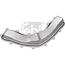 Capac distributie. bloc motor Rocker cover gasket crankcase cover BMW 5 E60 5 E61 6 E63 6 E64 7 E65 E66 E67 X5 E53 X5 E70 BMW 5 - V (E60), Sedan, 12.2001 - 03.2010 Febi Bilstein 103436