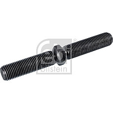 Surub. aliniament roti Piulita de reglare a tijei de directie AUDI 80 B2 80 B3 80 B4 90 B2 90 B3 CABRIOLET B3 COU AUDI COUPE II (89, 8B), Compartiment, 10.1988 - 12.1996 Febi Bilstein 103697