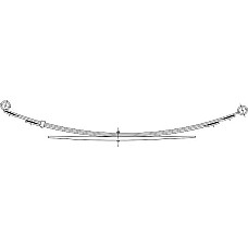 Pachet arc cu foi MERCEDES-BENZ T1 (601), Autobuz, 05.1977 - 02.1996 CS Germany 10.315.870.00