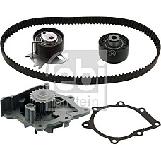 Set distributie cu pompa apa PEUGEOT 508 II (FB_, FH_, F3_), Sedan, 09.2018 - Febi Bilstein 103081