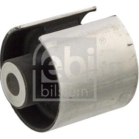 Suport.trapez Bucsa de cauciuc brat spate Dreapta-Stanga inferior-interior din spate BMW 5 E60 5 E61 6 E63 6 E64 BMW 7 - IV (E65, E66, E67), Sedan, 07.2001 - 12.2009 Febi Bilstein 103165