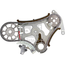 Set lant. antrenare pompa ulei Oil pump drive assembly BMW 1 E82 1 E88 1 F20 1 F21 3 E90 3 E91 3 E92 3 E93 3 F30 F80 3 F31 BMW 1 (5 door) II (F20), Hatchback, 07.2011 - 06.2019 Febi Bilstein 103880