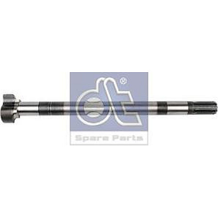Ax frana. frana tambur Arbore expansor frana Stanga lungime totala. 5695mm diametru. 38 SAF ESN EZN WEZNM DT Spare Parts 10.33114