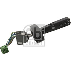 Comutator stergator Comutator combinat sub volan stergatoare control de croaziera stergatoare VOLVO FH FH II FH12 VOLVO FH (FH), 09.2005 - Febi Bilstein 103382