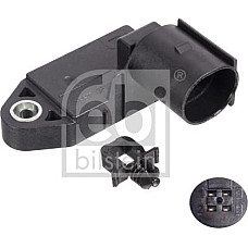 Comutator lumini frana Intrerupator frana AUDI A1 A3 A5 Q2 Q3 Q5 Q7 TT SEAT ALTEA ALTEA XL ARONA ATECA IBIZA IV I VW PASSAT VIII (3G2, CB2), Sedan, 08.2014 - Febi Bilstein 103335