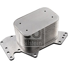 Radiator ulei, ulei motor AUDI A4 Allroad IV (8KH, B8), Turism, 04.2009 - 05.2016 Febi Bilstein 103333