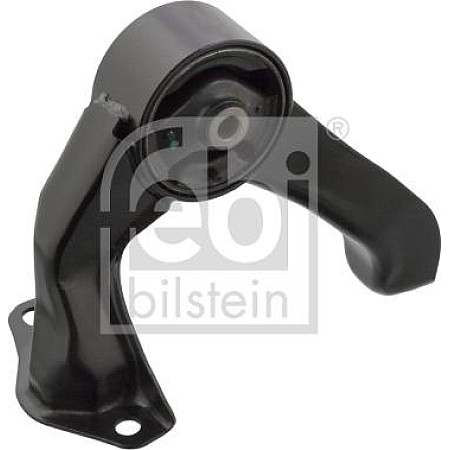 Suport motor Engine mount in the back L-R middle rubber-metal MITSUBISHI ASX LANCER VIII OUTLANDER II 1.5-2.4 11.06- MITSUBISHI ASX (GA_W_), Crossover, 11.2009 - Febi Bilstein 103321