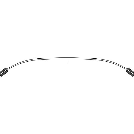 Pachet arc cu foi VW LT 28-46 II (2DA, 2DD, 2DH), Van, 04.1996 - 07.2006 CS Germany 10.337.020.00