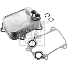 Radiator ulei, ulei motor VW JETTA IV (162, 163, AV3, AV2), Sedan, 04.2010 - Febi Bilstein 103299