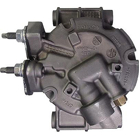 Compresor. climatizare Air-conditioning compressor VOLVO C30 S40 II S60 II V40 V50 V60 I FORD B-MAX C-MAX II ECOSPORT FIES FORD C-MAX II (DXA/CB7, DXA/CEU), Dubita, 04.2010 - Airstal 10-3296