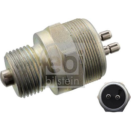 Comutator. lampa marsarier Intrerupator de mers inapoi MERCEDES ATEGO ATEGO 2 AXOR AXOR 2 CITARO O 530 CONECTO O MERCEDES-BENZ NG, 08.1973 - 03.1998 Febi Bilstein 103253