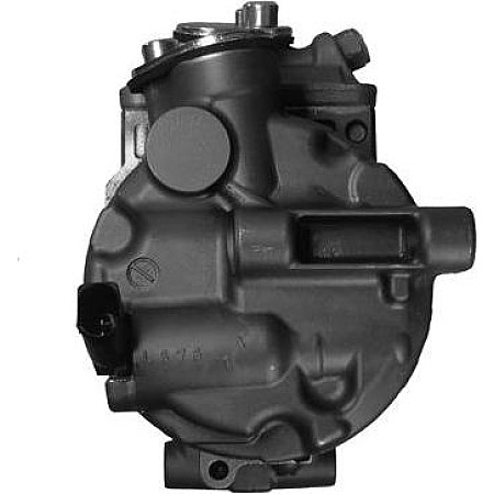 Compresor. climatizare Air-conditioning compressor VW AMAROK MULTIVAN T5 TRANSPORTER T5 2.0-2.0D 11.03-05.22 VW AMAROK (2HA, 2HB, S1B, S6B, S7A, S7B), Ridica, 09.2010 - Airstal 10-3206