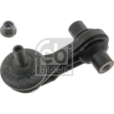 Brat-bieleta suspensie. stabilizator Tendon bara stabilizatoare Spate Dreapta-Stanga 70mm AUDI A1 A3 Q2 Q3 TT SEA VW GOLF VIII (CD1), 07.2019 - Febi Bilstein 102444