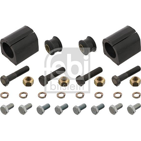 Set reparatie, bucsa bara stabilizatoare MERCEDES-BENZ T1/TN, Van, 07.1981 - 06.1995 Febi Bilstein 10245