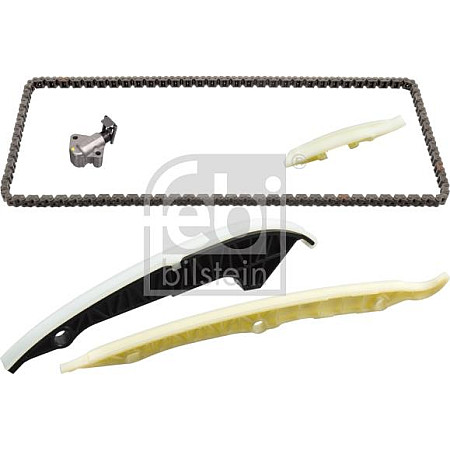 Chit lant de distributie VW TRANSPORTER V (7JD, 7JE, 7JL, 7JY, 7JZ, 7FD), Cadru de sprijin, 04.2003 - 08.2015 Febi Bilstein 102426