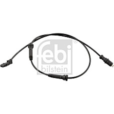 Senzor ABS RENAULT MEGANE II (KM_), Estate Van, 08.2003 - 07.2009 Febi Bilstein 102473