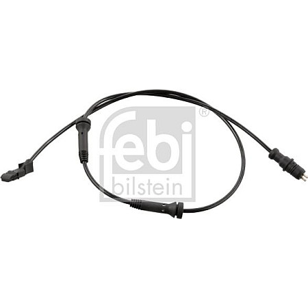 Senzor ABS RENAULT MEGANE II (KM_), Estate Van, 08.2003 - 07.2009 Febi Bilstein 102473