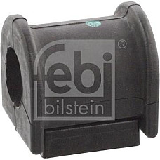 Suport.bieleta antiruliu Bucsa de bare stabilizatoare Spate Dreapta-Stanga diametru interior. 22mm TOYOTA AURIS 1 TOYOTA AURIS II (_E18_), Hatchback, 10.2012 - 12.2018 Febi Bilstein 102533