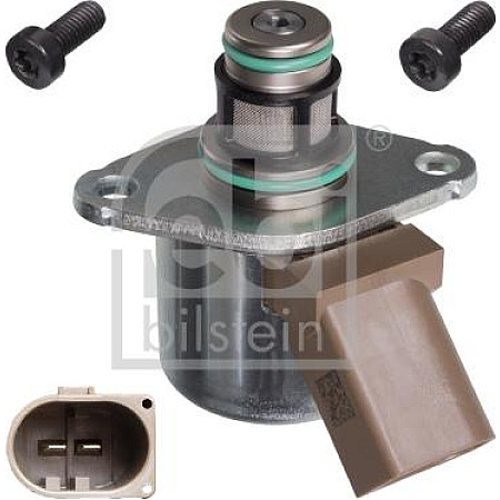 Supapa control presiune, sistem - Common-Rail MERCEDES-BENZ VIANO (W639), Dubita, 09.2003 - Febi Bilstein 102526