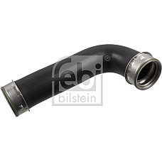 Furtun intercooler SKODA OCTAVIA II (1Z5), Combi, 02.2004 - 06.2013 Febi Bilstein 102667