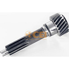 Arbore de intrare la transmisia automata Arbore ambreiaj AS TRONIC LITE NEW ECOLITE 6AS800 6S800 C.E.I. 102.680