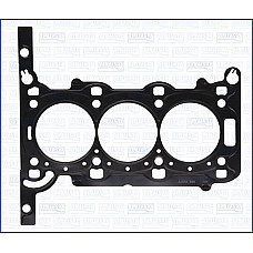 Garnitura, chiulasa OPEL CORSA D (S07), Hatchback, 07.2006 - 08.2014 Ajusa 10205800
