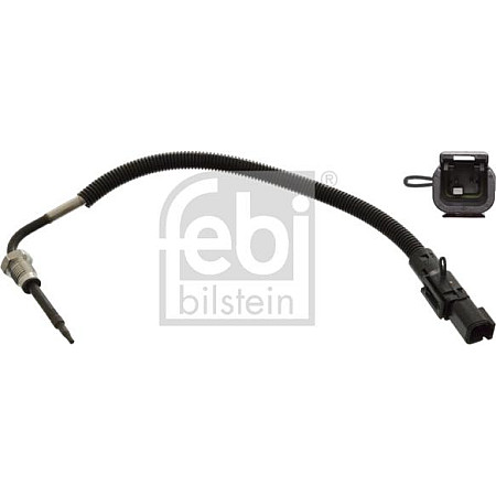 Senzor. temperatura gaze evacuare Senzor temperatura evacuare se potriveste. RVI C D K T VOLVO 7900 8900 9500 9700 9900 B5 B8 FE RENAULT TRUCKS C, 01.2013 - Febi Bilstein 102013