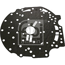 Garnit.etansare. capac carter motor Gearbox gasket MERCEDES C CL203 C T-MODEL S202 C T-MODEL S203 C T-MODEL S204 C W202 C MERCEDES-BENZ SPRINTER 3,5-t (906), Cadru de sprijin, 06.2006 - Febi Bilstein 102860
