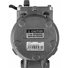 Compresor. climatizare Air-conditioning compressor CITROEN CX I DAEWOO PRINCE 2.0-2.5D 04.83-12.98 Airstal 102862