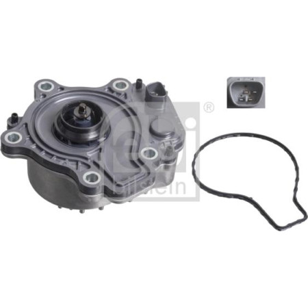 Pompa apa apa LEXUS CT TOYOTA AURIS PRIUS PRIUS C PRIUS PLUS YARIS 1.5H-1.8H 06.08- TOYOTA COROLLA AXIO II (_E16_), Sedan, 05.2012 - Febi Bilstein 102277