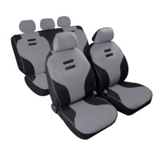 Huse scaun Kynox 9buc - Gri