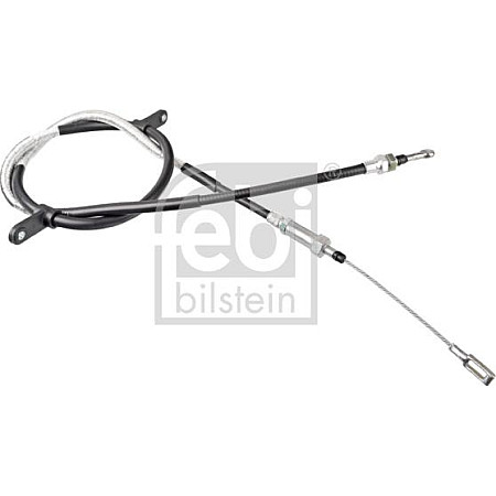 Cablu. frana de parcare Cablu frana de mana Fata Dreapta-Stanga 1908mm CITROEN JUMPER FIAT DUCATO PEUGEOT BOXER 2 FIAT DUCATO (250_, 290_), Autobuz, 07.2006 - Febi Bilstein 107922