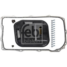 Set filtre hidraulice. cutie e vit.automata Gearbox hydraulic filter VW AMAROK 2.0D-3.0D 09.10- VW AMAROK (S1B, S6B, S7B), Cadru de sprijin, 09.2011 - Febi Bilstein 107406