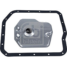 Filtru hidraulic, cutie de viteze automata TOYOTA COROLLA X (_E15_), Sedan, 10.2006 - Febi Bilstein 107402