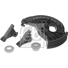 Chit reparatie. ambreiaj automat Kit reparatie pedala ambreiaj se potriveste. RENAULT 21 03.86-09.95 RENAULT 21 (B48_), Hatchback, 07.1989 - 06.1994 Febi Bilstein 10741