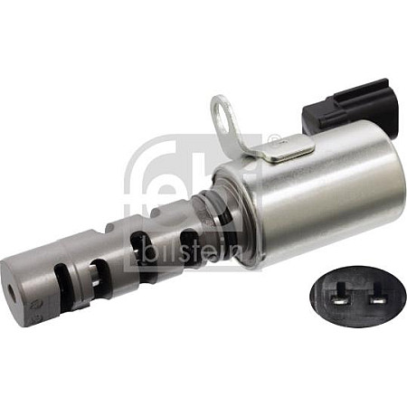 Supapa comanda, poz. arbore cu came TOYOTA VIOS I (_P4_), Sedan, 07.2002 - 08.2013 Febi Bilstein 107420
