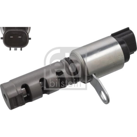Supapa comanda. poz. arbore cu came Camshaft phasing unit HYUNDAI COUPE II ELANTRA IV I30 TRAJET TRAJET-MINIVAN TUCSON KIA HYUNDAI i30 (FD), Turism, 10.2007 - 06.2012 Febi Bilstein 107422