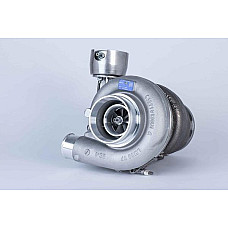 Turbocompresor se potriveste. PERKINS 1106 D BorgWarner 10709880002